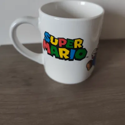 Tasse Super Mario 